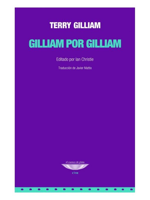 Imágen 1 del libro: Gilliam por Gilliam