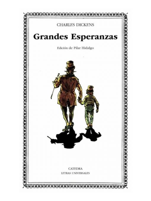 Imágen 1 del libro: Grandes esperanzas