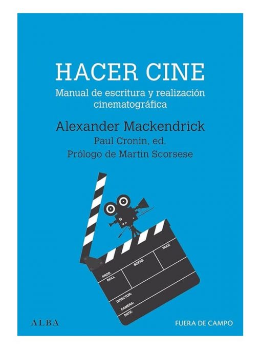 Imágen 1 del libro: Hacer cine