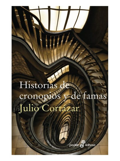 Imágen 1 del libro: Historias de cronopios y de famas