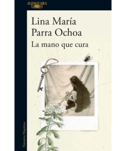 Cubierta del libro: La mano que cura