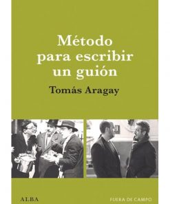 Imágen 1 del libro: Método para escribir un guión