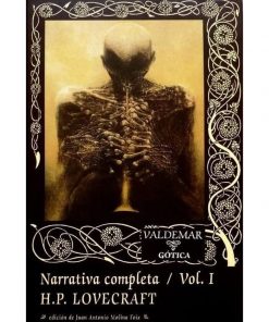 Imágen 1 del libro: Narrativa completa Vol.I