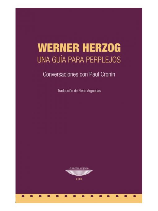 Imágen 1 del libro: Werner Herzog. Una guía para perplejos