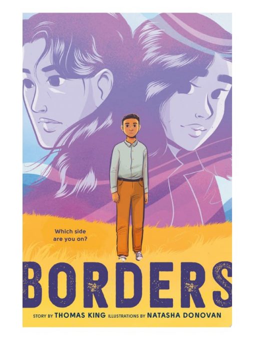 Imágen 1 del libro: Borders