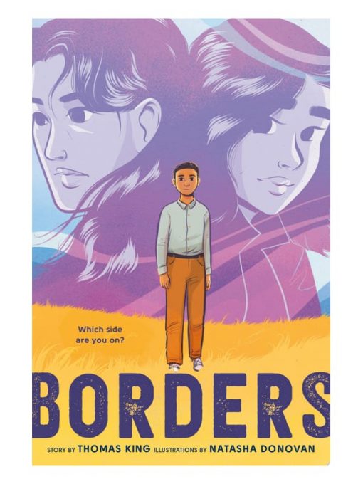 Imágen 1 del libro: Borders