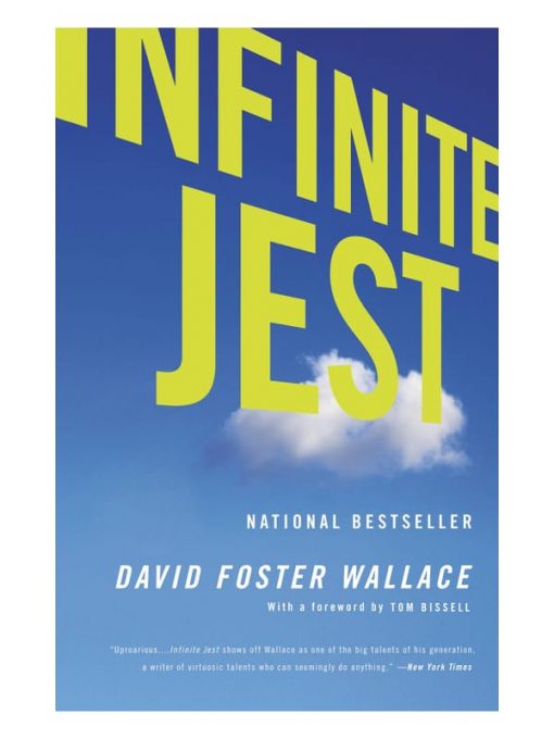 Imágen 1 del libro: Infinite Jest