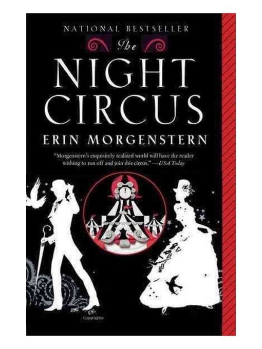 Imágen 1 del libro: Night Circus