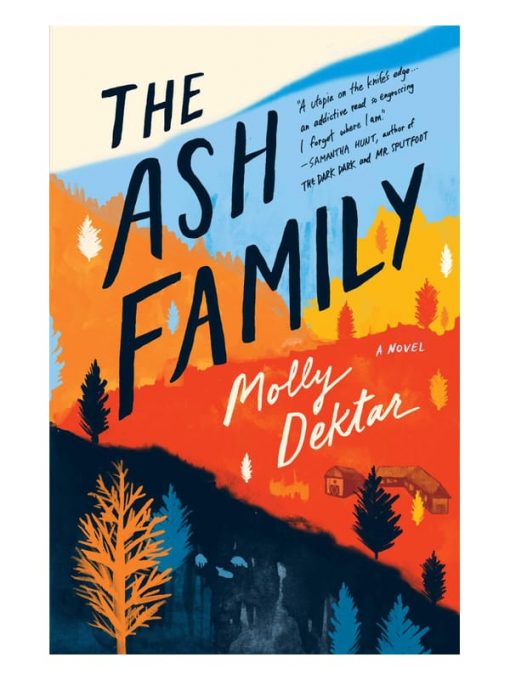 Imágen 1 del libro: The Ash family - Usados
