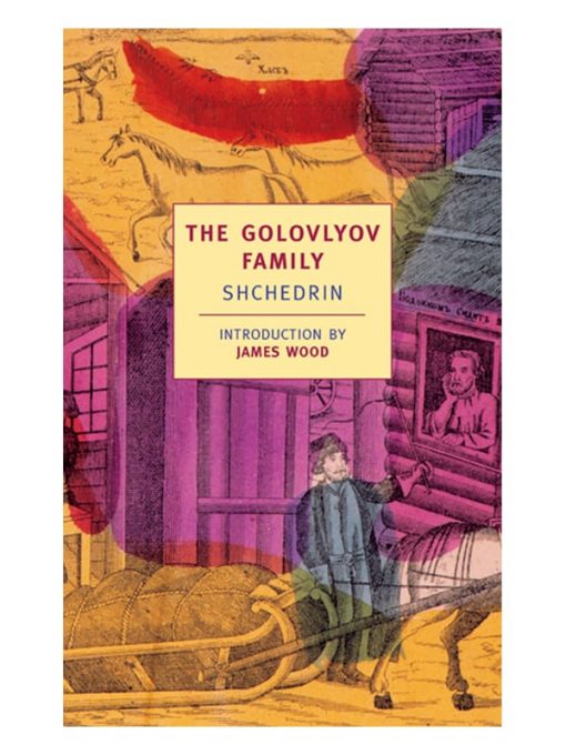 Imágen 1 del libro: The Golovlyov family - Usados