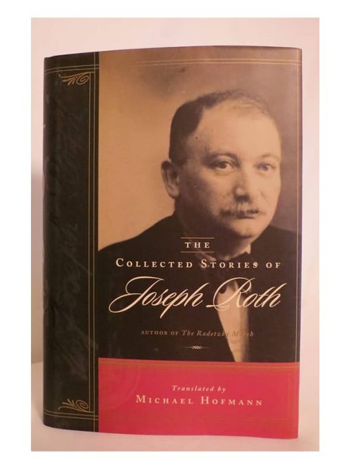 Imágen 1 del libro: The collected stories of Joseph Roth