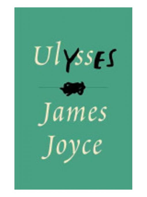 Imágen 1 del libro: Ulysses
