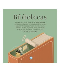 Imágen 1 del libro: Bibliotecas