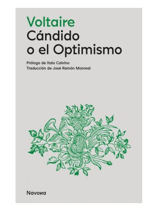 Imágen 1 del libro: Cándido o el Optimismo