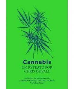 Imágen 1 del libro: Cannabis. Un retrato por Chris Duvall