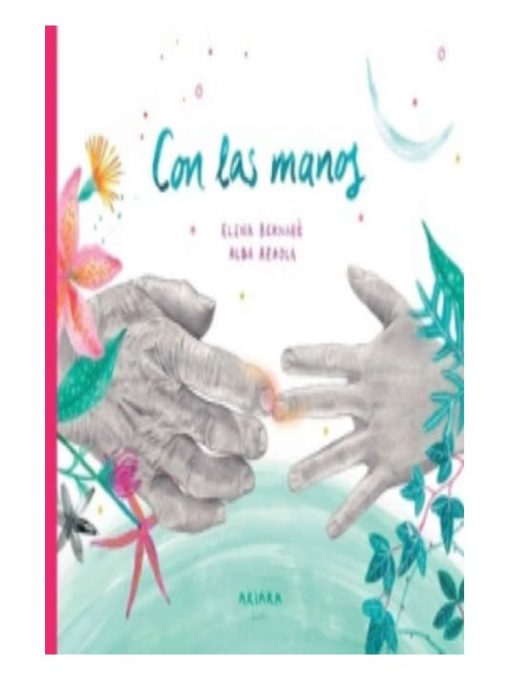 Imágen 1 del libro: Con las manos