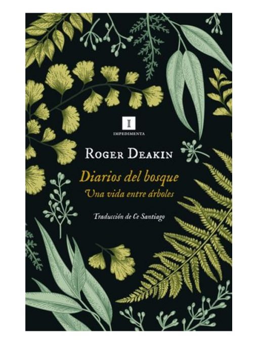 Imágen 1 del libro: Diarios del bosque. Una vida entre árboles