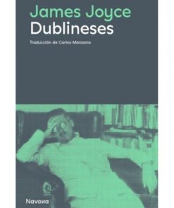 Imágen 1 del libro: Dublineses