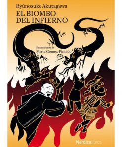 Imágen 1 del libro: El biombo del Infierno