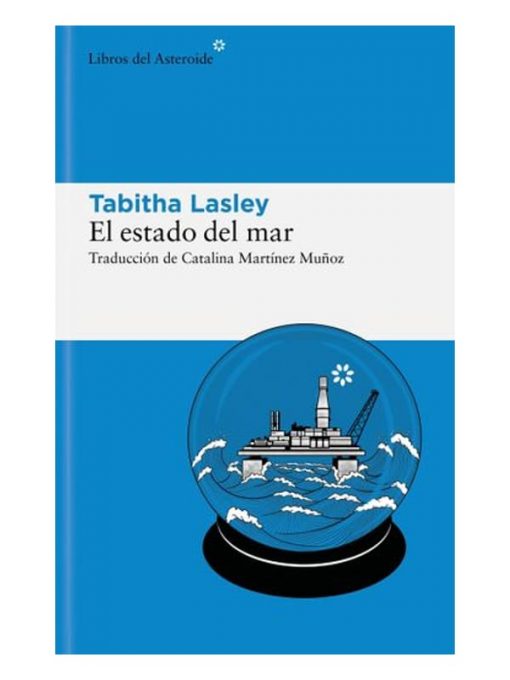 Imágen 1 del libro: El estado del mar