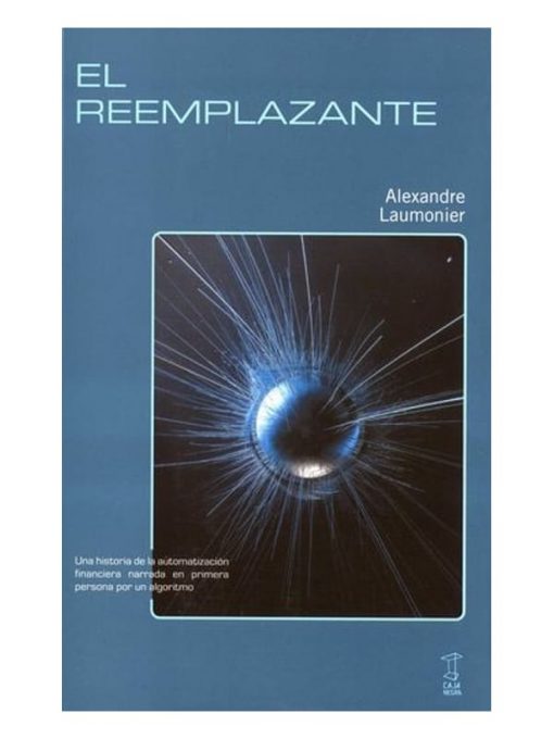 Imágen 1 del libro: El reemplazante