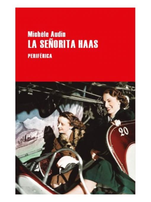 Imágen 1 del libro: La señorita Haas