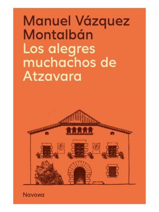 Imágen 1 del libro: Los alegres muchachos de Atzavara