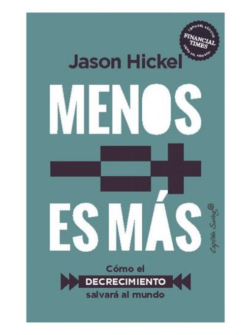 Imágen 1 del libro: Menos es más