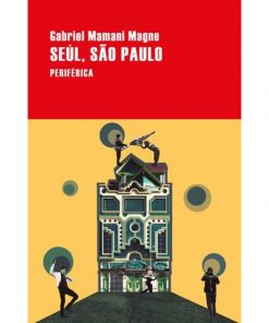 Imágen 1 del libro: Seúl, Sao Paulo