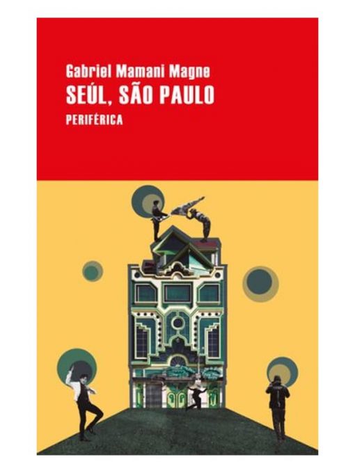 Imágen 1 del libro: Seúl, Sao Paulo