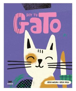 Imágen 1 del libro: Soy tu gato