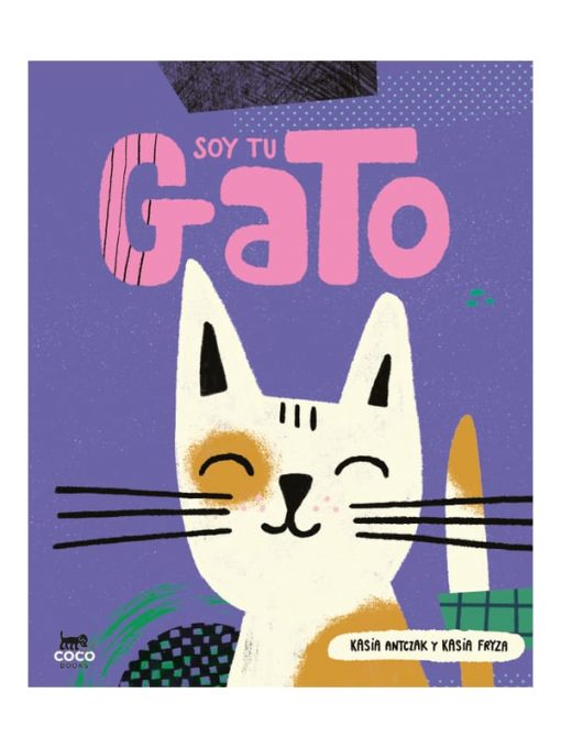 Imágen 1 del libro: Soy tu gato