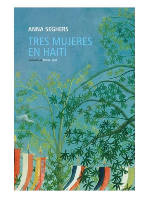 Imágen 1 del libro: Tres mujeres en Haití