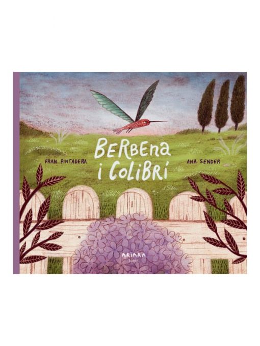 Imágen 1 del libro: Verbena y colibrí