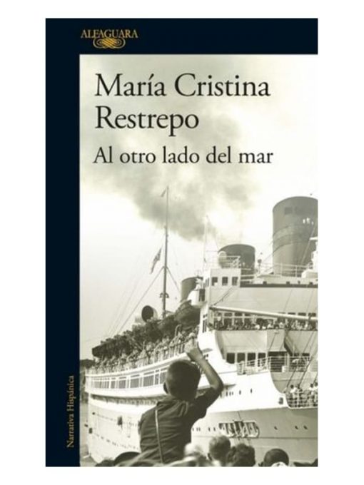 Imágen 1 del libro: Al otro lado del mar