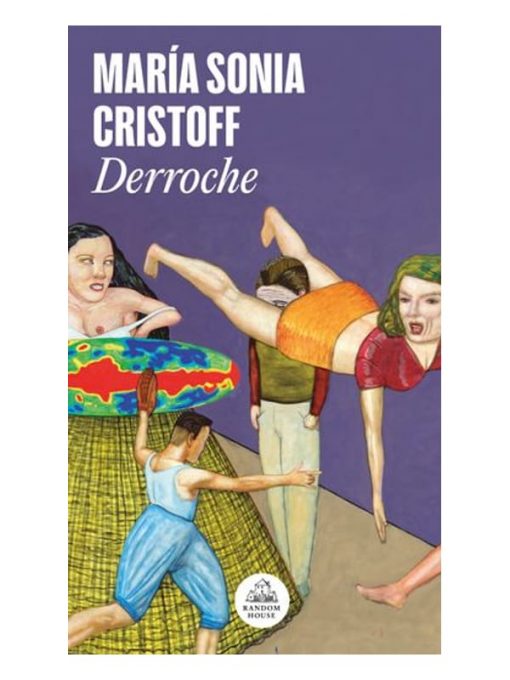 Imágen 1 del libro: Derroche