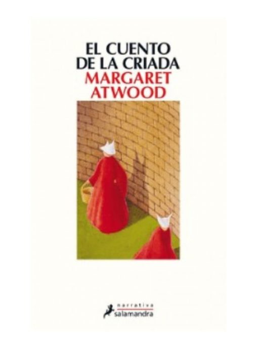 Imágen 1 del libro: El cuento de la criada