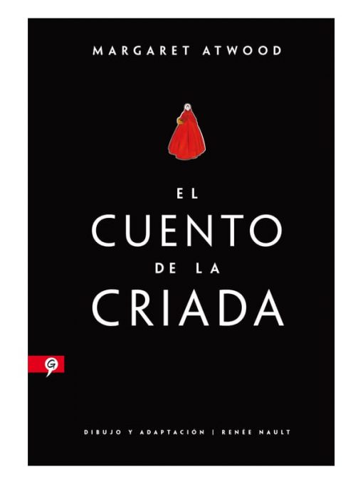 Imágen 1 del libro: El cuento de la criada