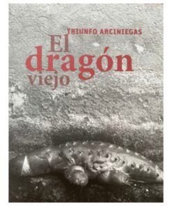 Cubierta del libro: El dragón viejo