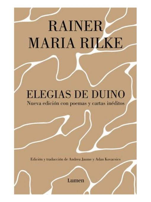 Imágen 1 del libro: Elegías de Duino