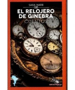 Imágen 1 del libro: El relojero de Ginebra