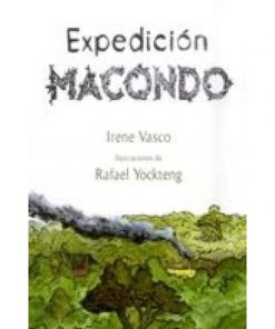 Imágen 1 del libro: Expedición Macondo