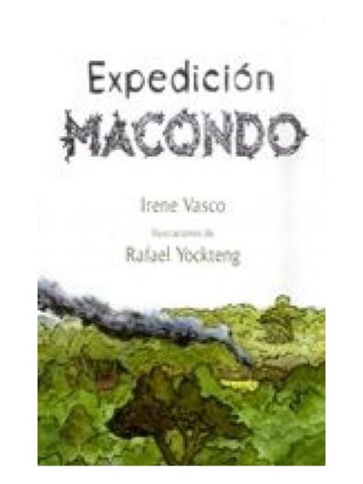Imágen 1 del libro: Expedición Macondo