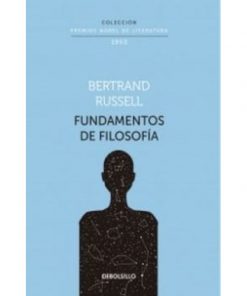 Imágen 1 del libro: Fundamentos de filosofía