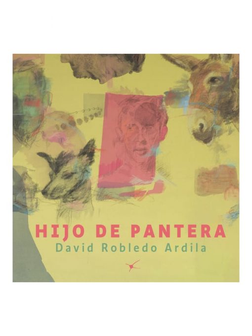 Imágen 1 del libro: Hijo de pantera