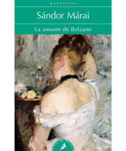 Imágen 1 del libro: La amante de Bolzano