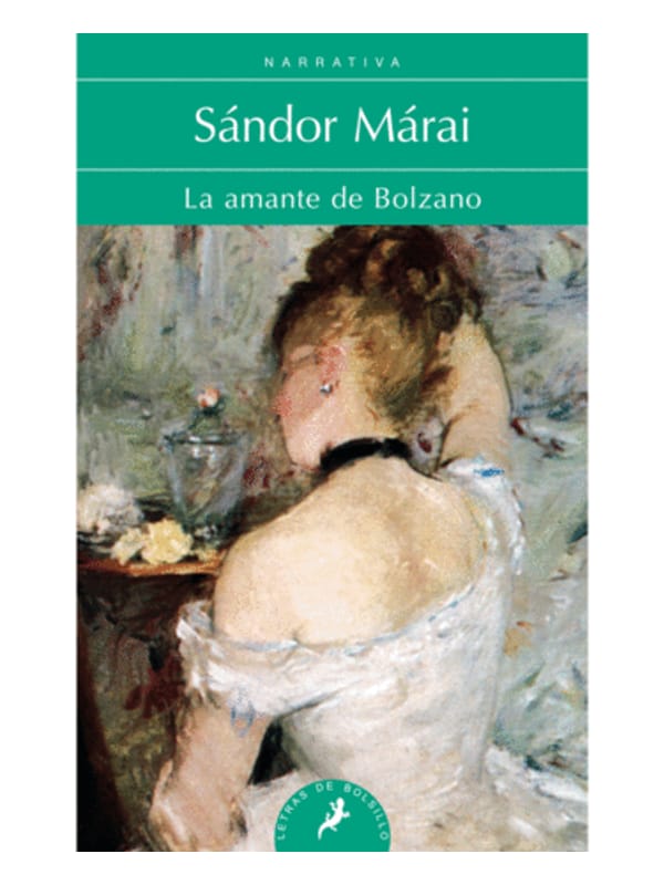 La amante de Bolzano Imágen 1 del libro: La amante de Bolzano