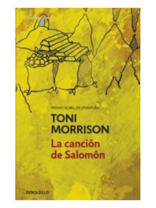 Imágen 1 del libro: La canción de Salomón