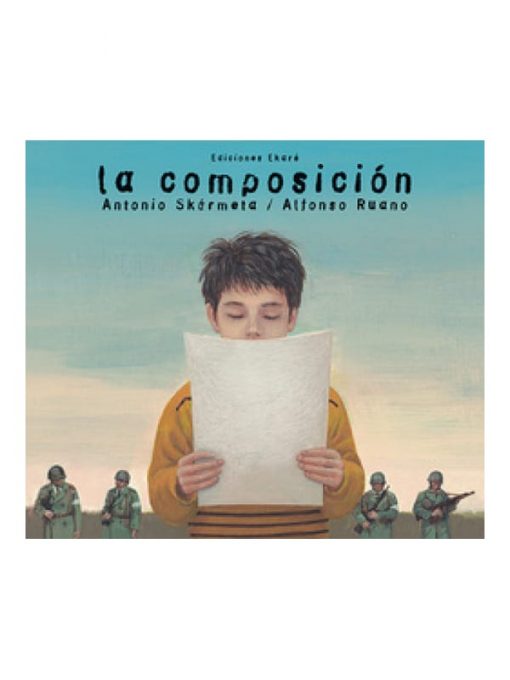 Imágen 1 del libro: La composición