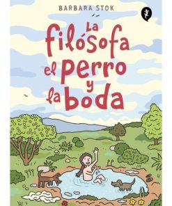 Imágen 1 del libro: La filósofa, el perro y la boda